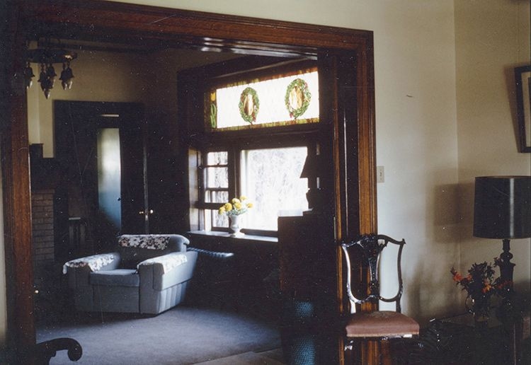 Bard Residence, den