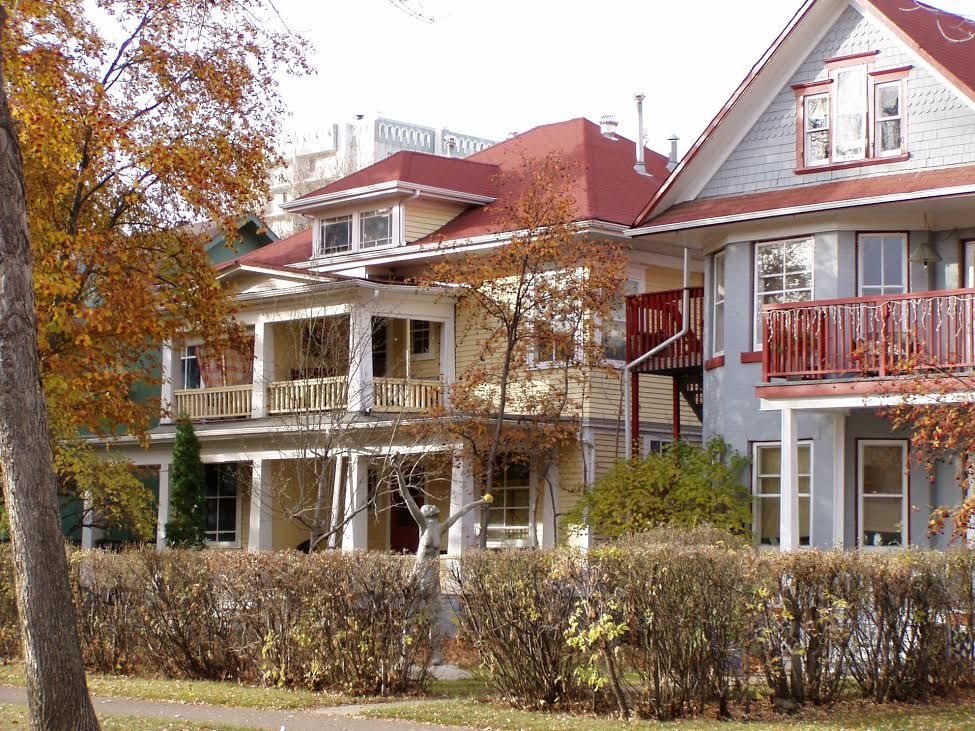 Dame Eliza Chenier Residence