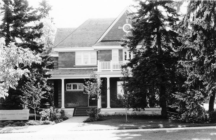 Duggan Residence, 1982