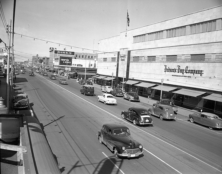 Hudson's Bay Company Building