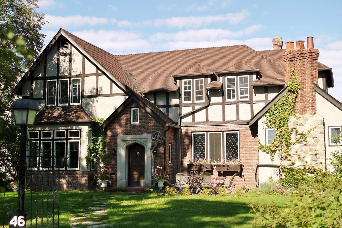 Neil MacLean Residence, 2013, front elevation. Photo courtesy of Ann Hall.