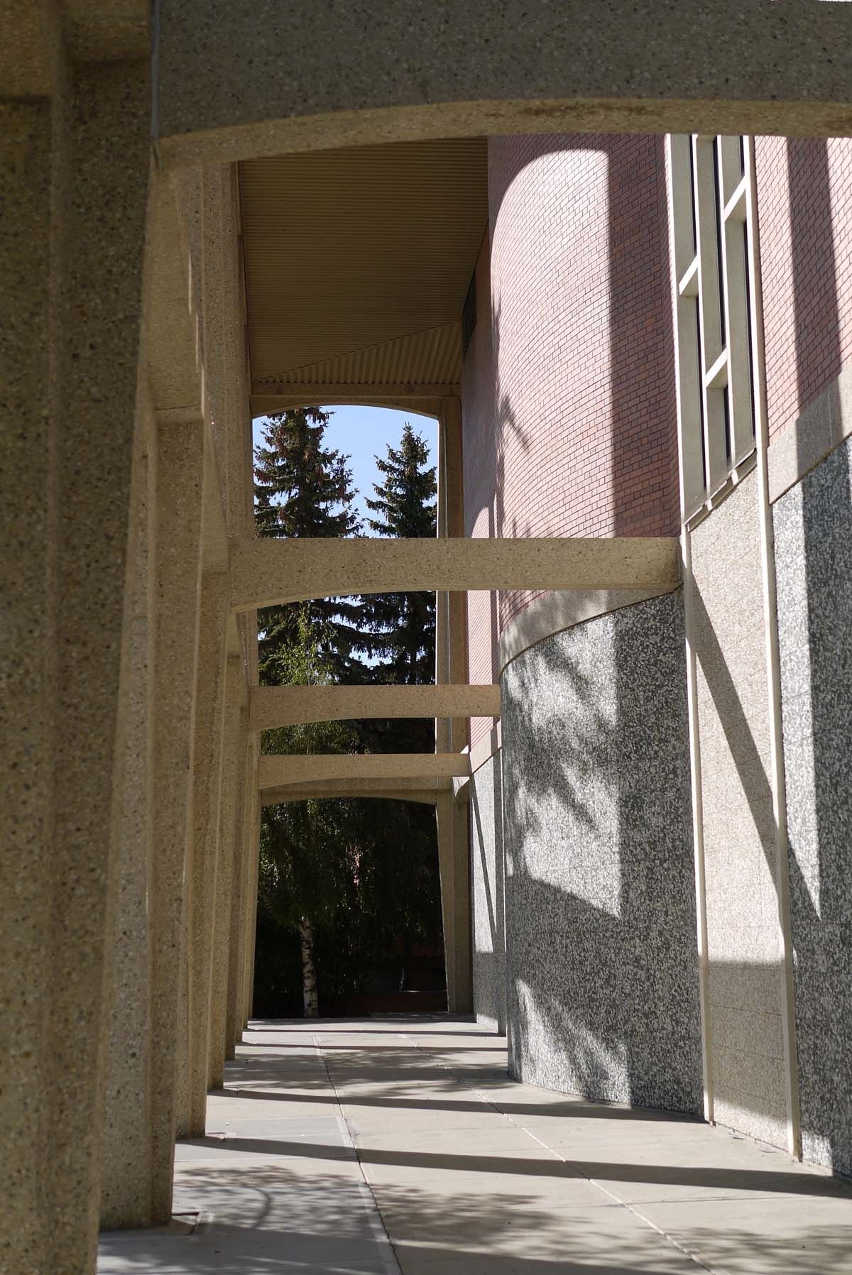 St. Basil Ukrainian Catholic Church, 2013, side detail. Photo courtesy of Ann Hall.