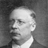 Alexander C. Rutherford, Alberta's first Premier, in 1911. Photo from the Edmonton Bulletin.