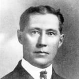 Harry V. Shaw in 1914, captured during a visit to the City of Edmonton Archives.