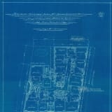 Blueprints for Hecla Block from 1914, showcasing architectural design and details.