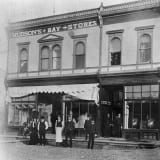 Hudson's Bay Company Building, 1906, an exterior view of the historic structure.