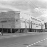 Hudson's Bay Company Building, 1940