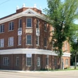 Photograph of Lambton Block taken in 2006.