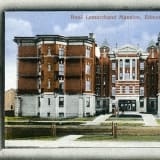 Le Marchand Mansion, ca. 1905
