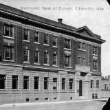 Merchants Bank of Canada, ca. 1910