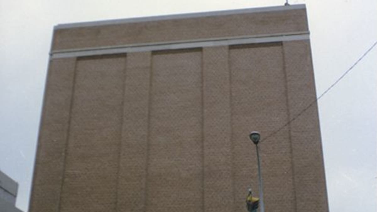 Exterior view of Edmonton Cold Storage Company, Ltd.