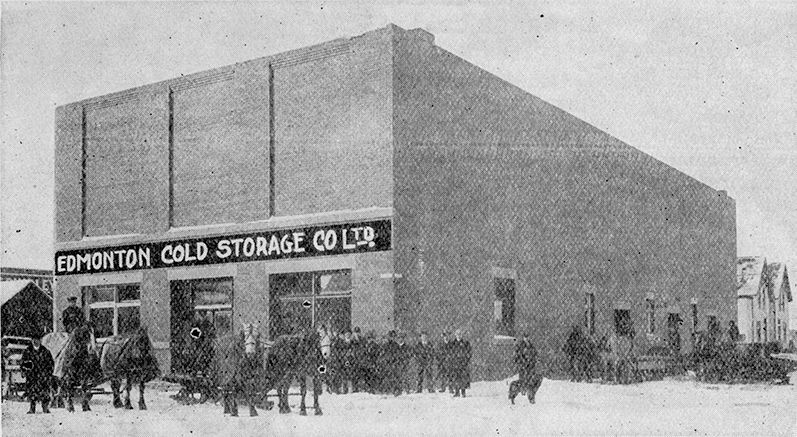 Edmonton Cold Storage Company, Ltd